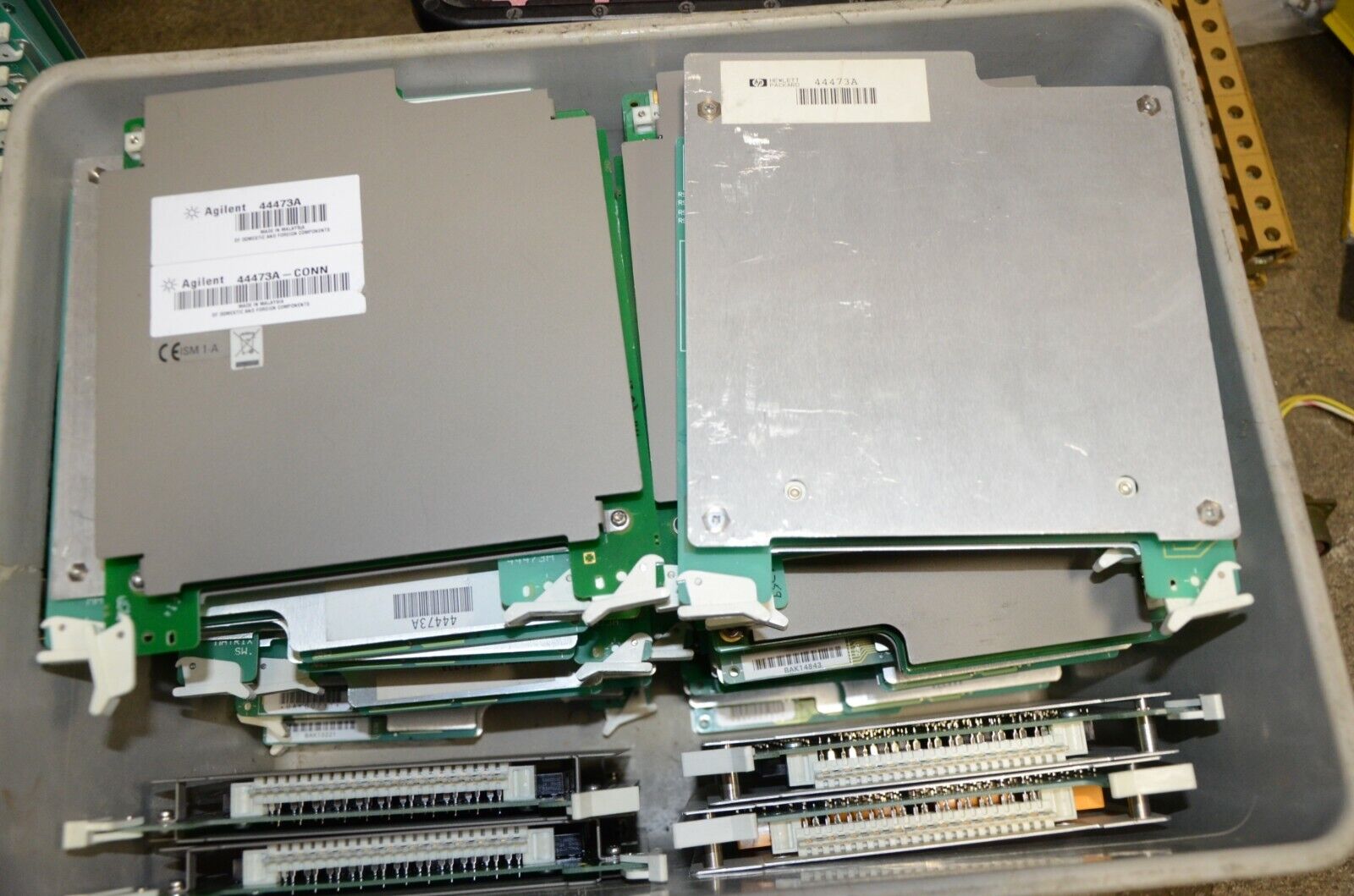 HP Agilent 44470A 44471A 44473A 44474A 44477A Relay Switch I HP Agilent 44470A 44471A 44473A 44474A 44477A Relay Switch I