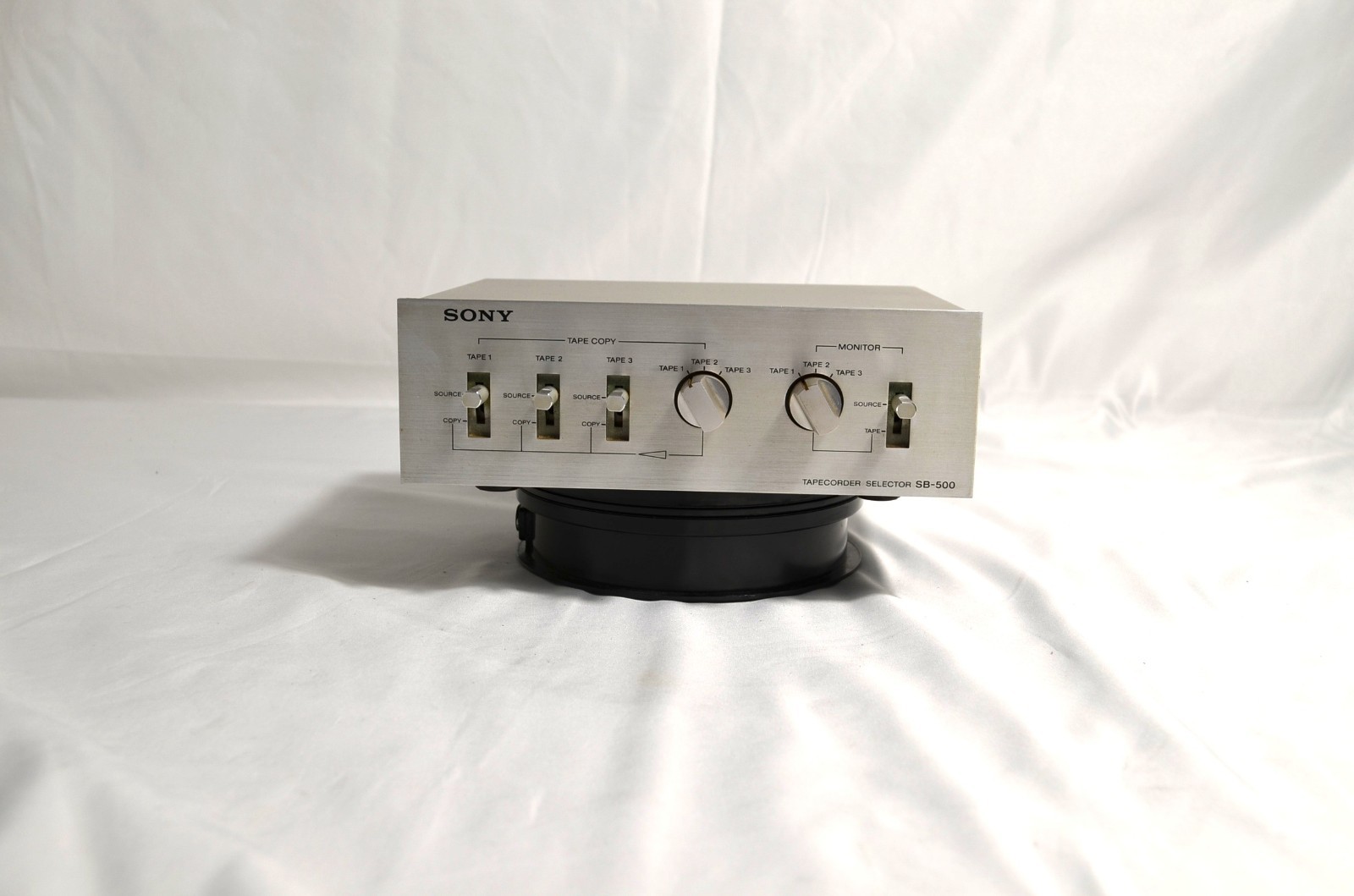 SONY SB-500 ソニー テープデッキセレクター SONY SB-500 Tape