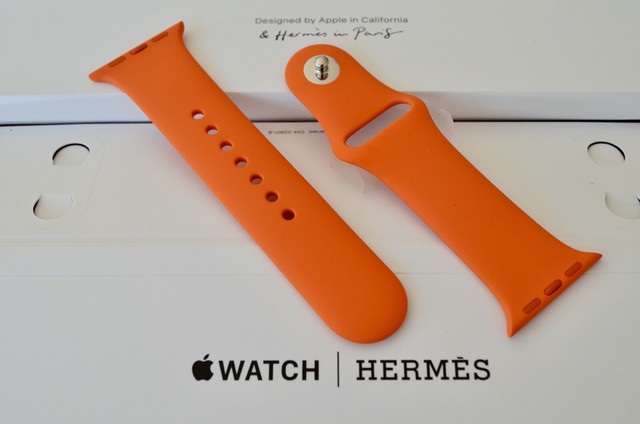 hermes sport band