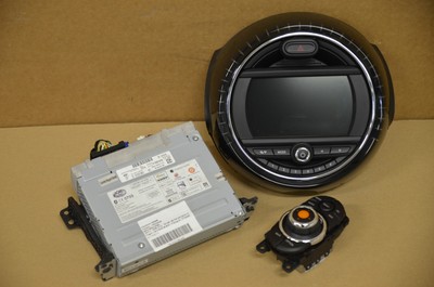 f56 f55 headunit gps