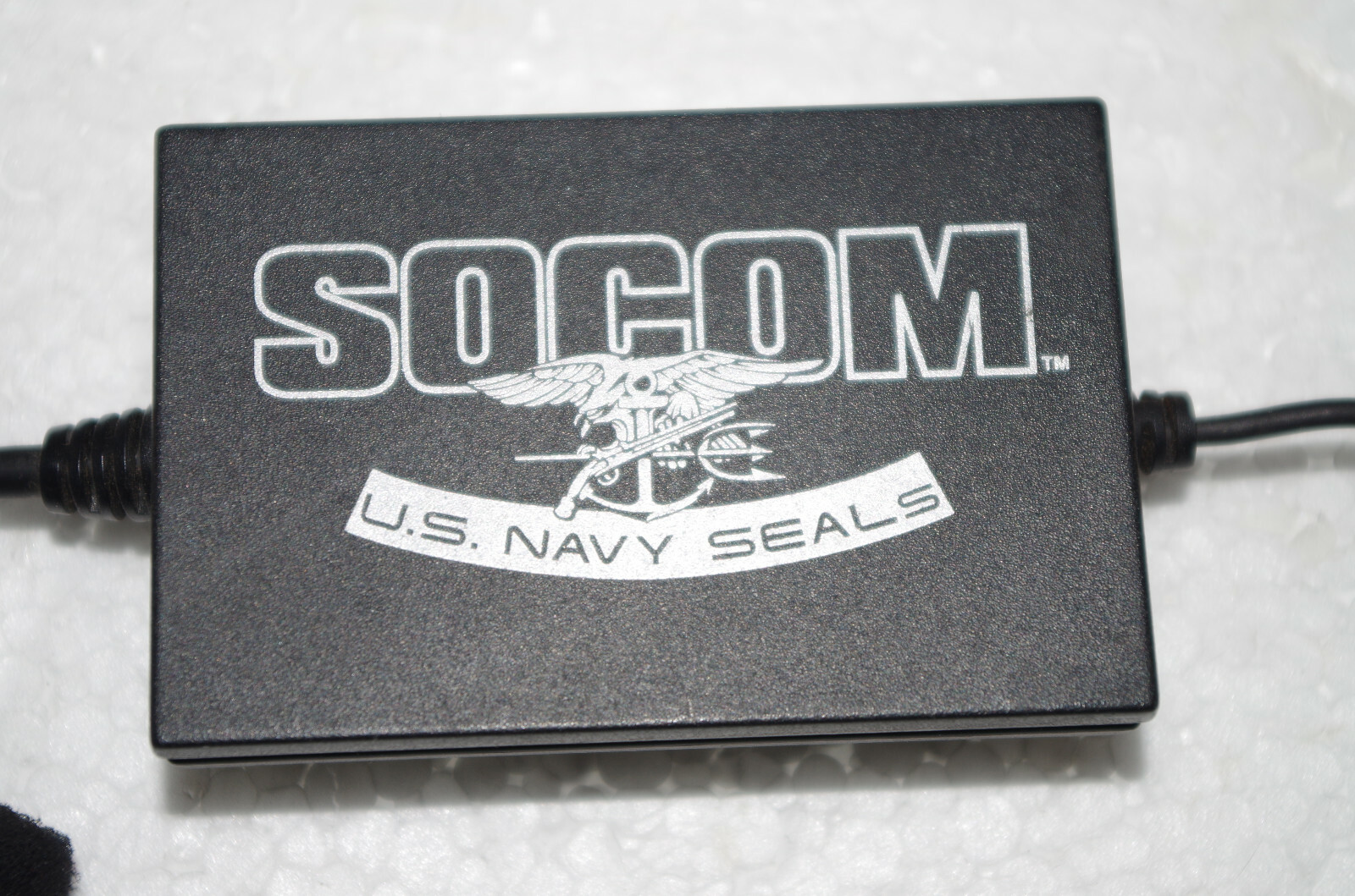 PlayStation 2 PS2 SOCOM U.S. Navy Seals Headset only Incomplete