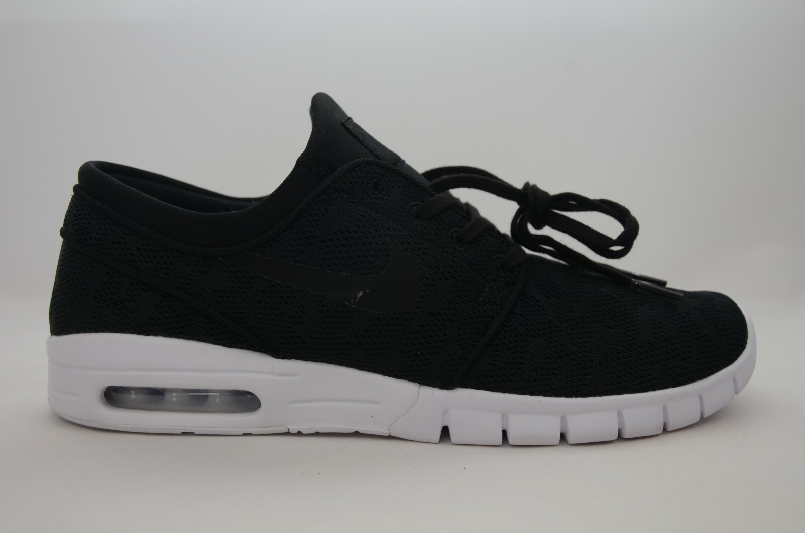 nike janoski max black