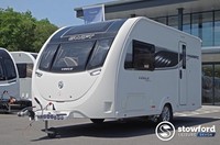 Swift Vogue 480, (Sprite Alpine 2), 2019 Used Caravan