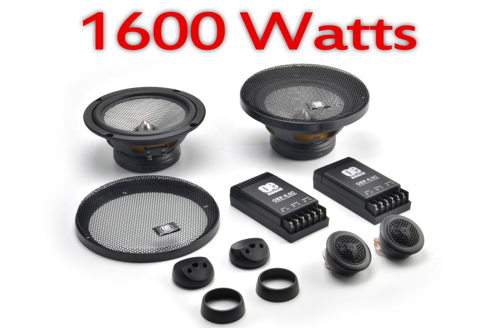 Колонка OE AUDIO 1800w 6.5 inch 