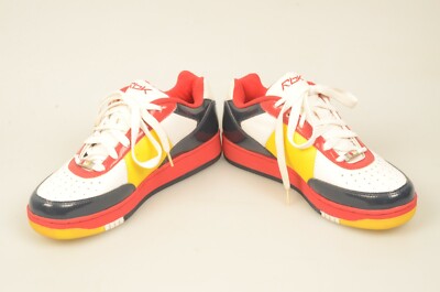  NEW RBK MLB Authentic Collection Mens Shoes St. Louis Cardinals RBK-702KTS