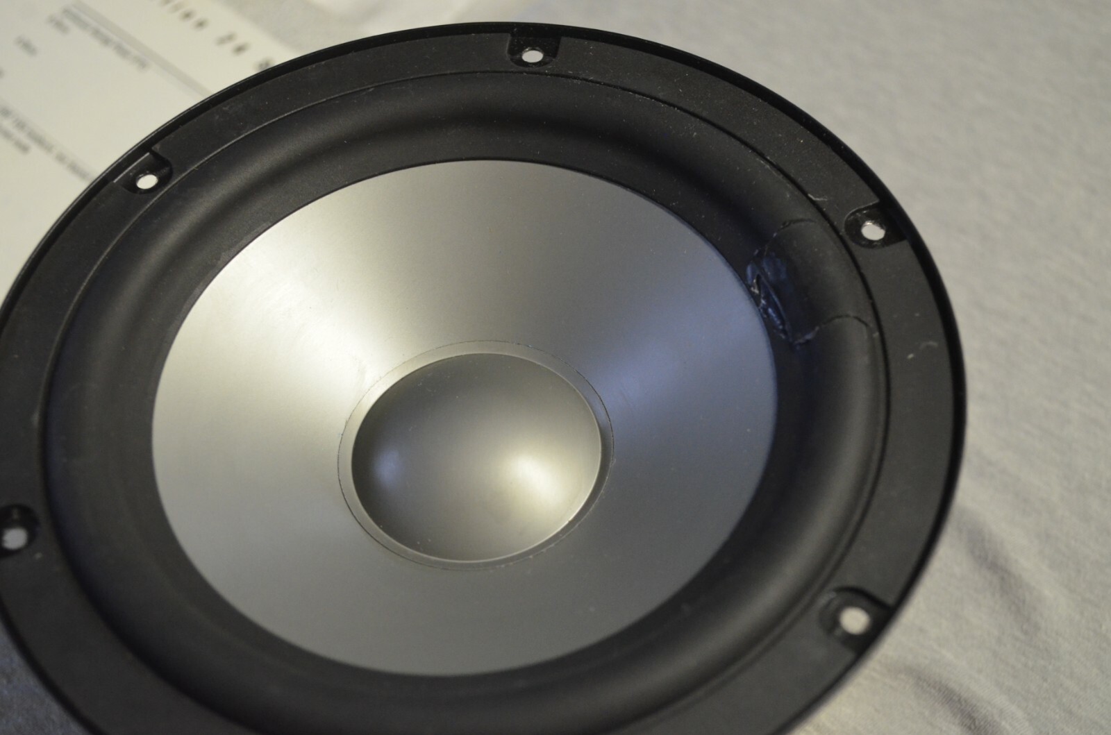 Infinity Interlude Woofer  IL50 IL10 IL30 IL40 6 1/2inch 335741-001