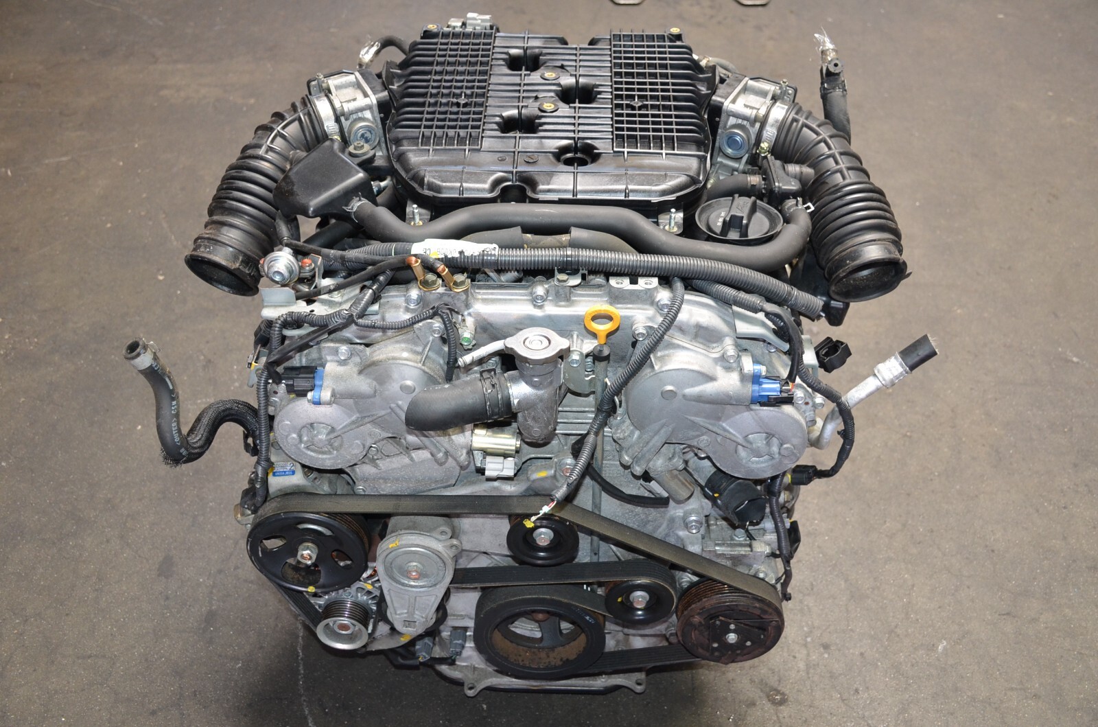 INFINITI G35 FX35 M35 MOTOR ENGINE VQ35HR JDM RWD | LOW