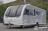 Bailey Pegasus Grande Black Ed Brindisi NEW 2027 Touring Caravan