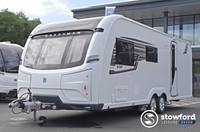 Coachman VIP 620, 2018 Used Touring Caravan