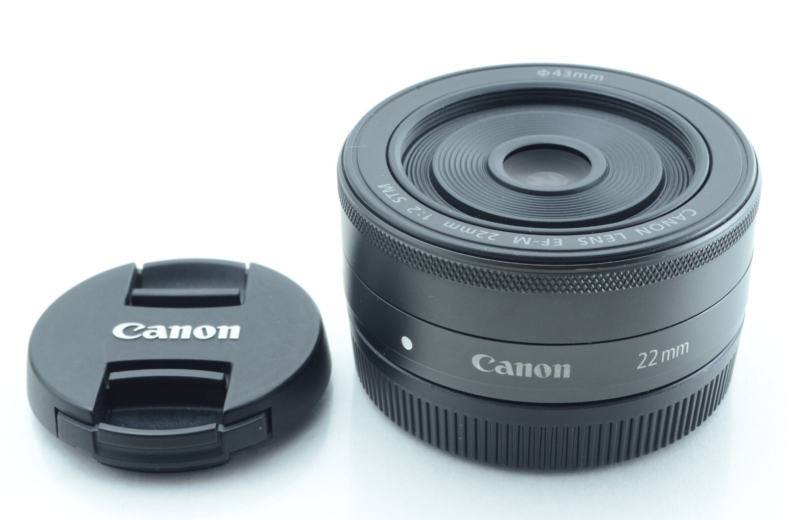 Excellent** CANON EF-M 22mm F2 STM from Japan #B488 | eBay Excellent** CANON EF-M 22mm F2 STM from Japan #B488 | eBay