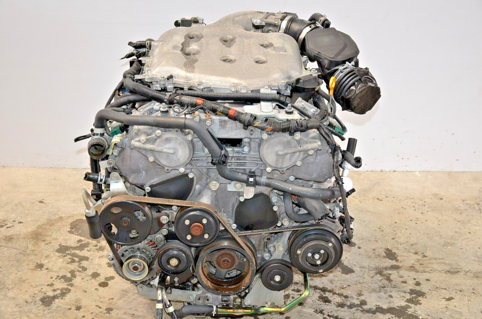 Nissan 350Z VQ35DE Rear Wheel Drive Engine JDM Motor Low