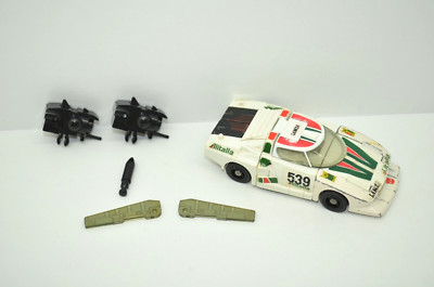 Wheeljack G1 1984 TRANSFORMERS Vintage Original Near Complete Hasbro Follow Us
