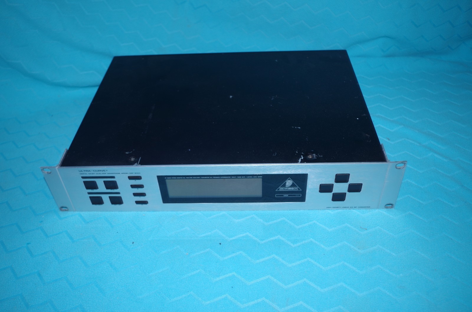 Behringer Ultra Curve DSP8000 | eBay