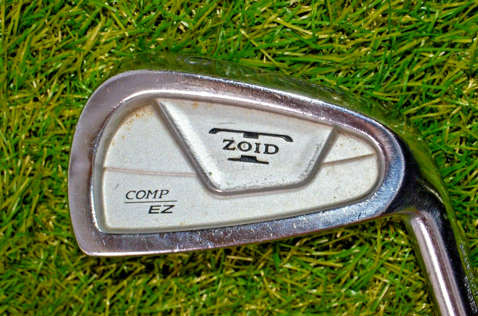 Mizuno | Iron T-Zoid ティー・ゾイド Stiff T-ZOID Zoid Graphite RH