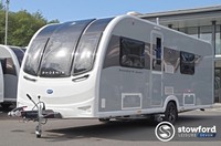Bailey Phoenix Black Edition 642, 2026 Used Touring Caravan