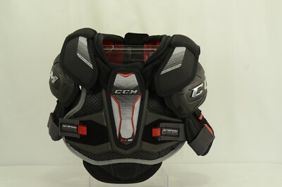 Fit 07 All Sizes Junior and Senior Shoulder Pads CCM U