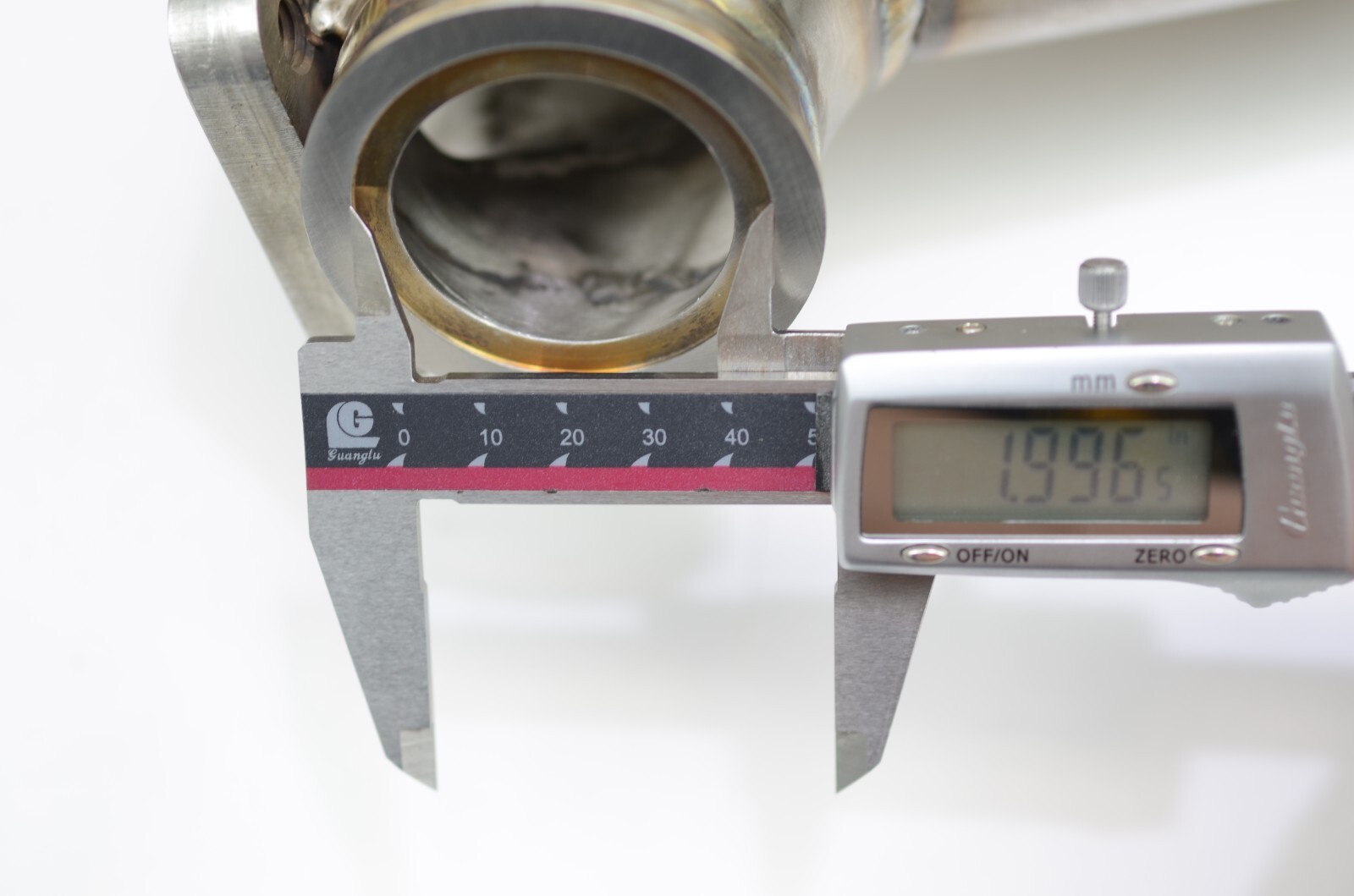 1320 Performance S2000 sidewinder T3 turbo manifold ap1 ap2 F20C F22C BLEMISH