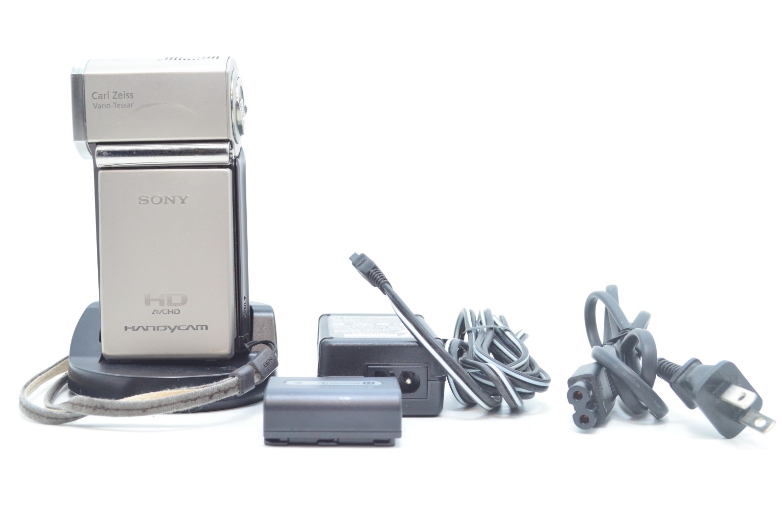 Sony Handycam HDR-TG1 AVCHD Digital Hi-Vision Video Camera