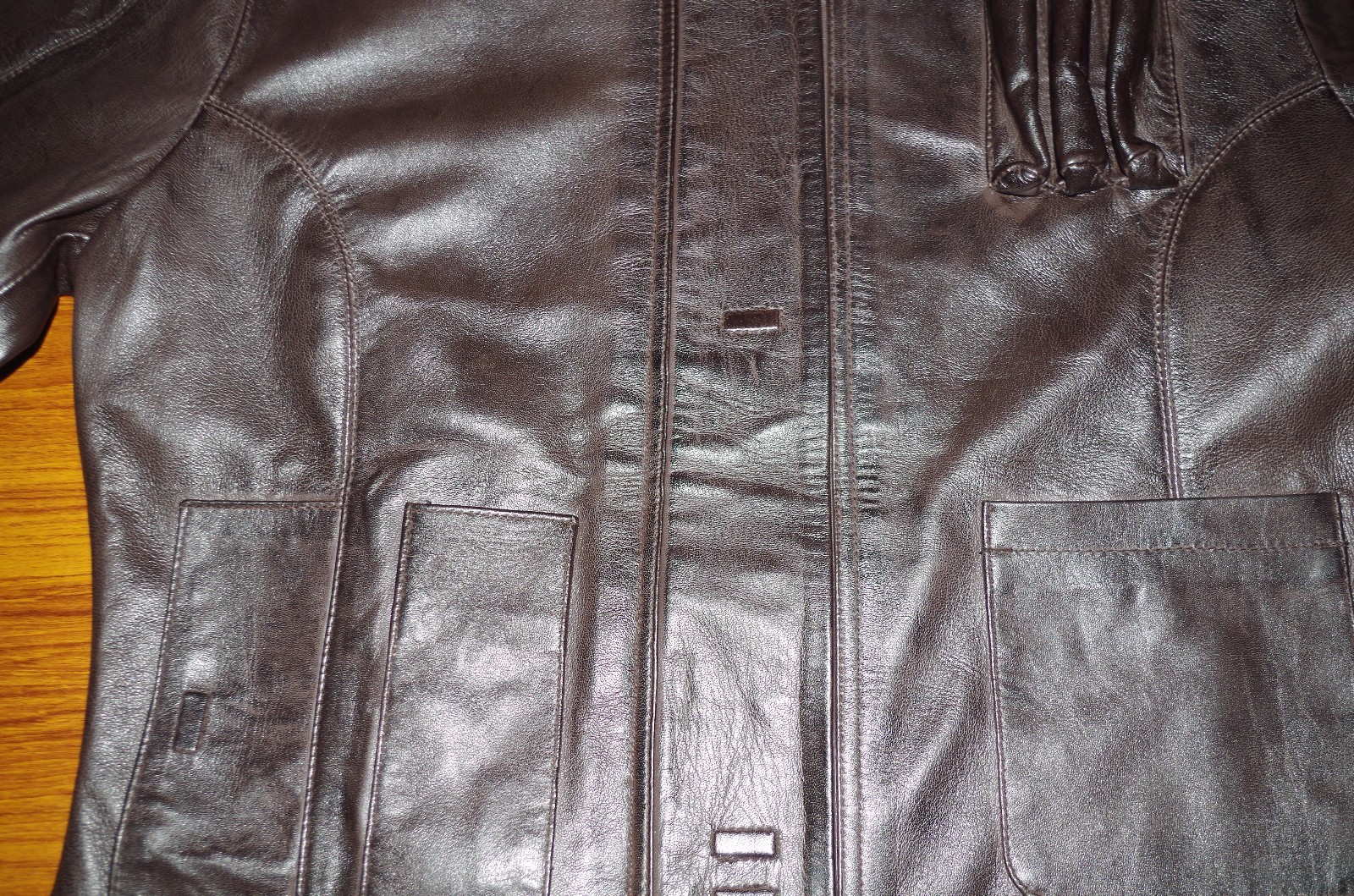 Preowned Rsh Leathercraft Women's Han Solo Star Wars The Force Awakens