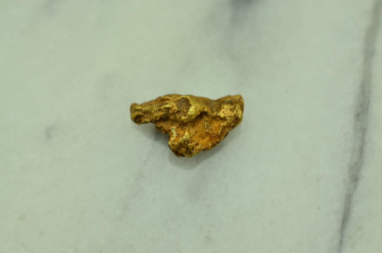 20K Yellow Gold natural gold nugget 1.7 grams | eBay