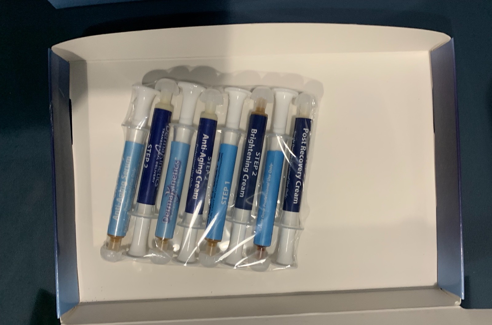 Lightwave React 2880 LED light treatment system