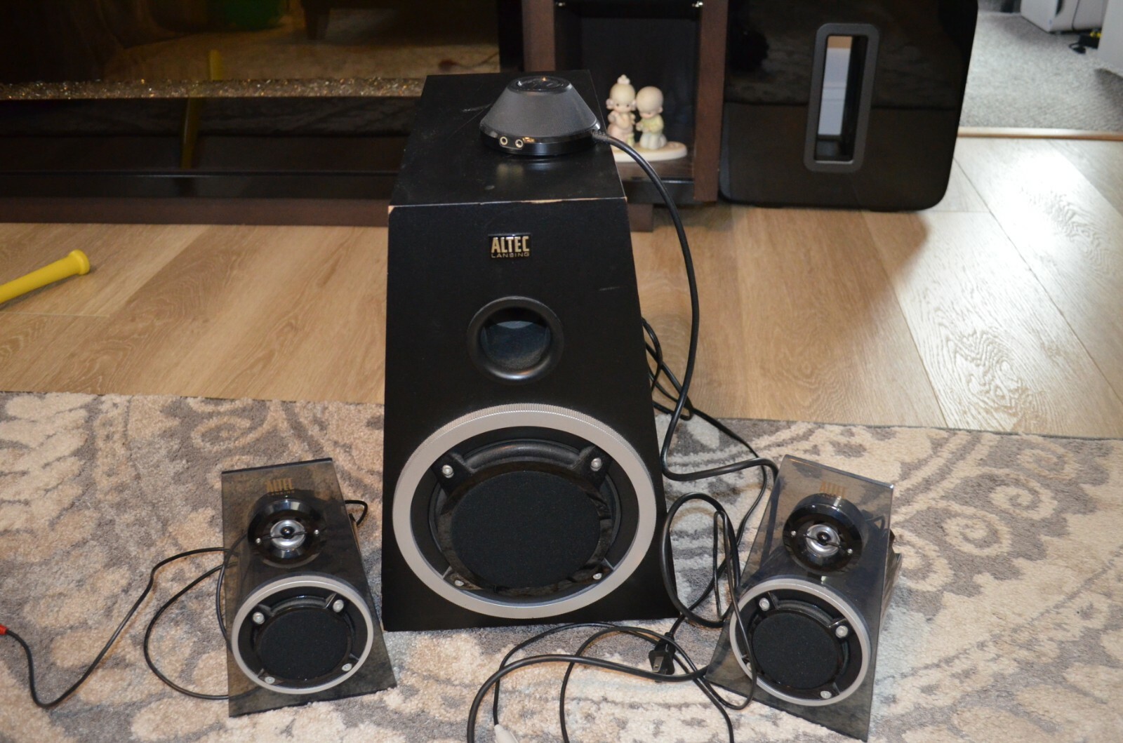 vintage electronics altec lansing speakers MX6021 for partsのeBay公認海外通販｜セカイモン