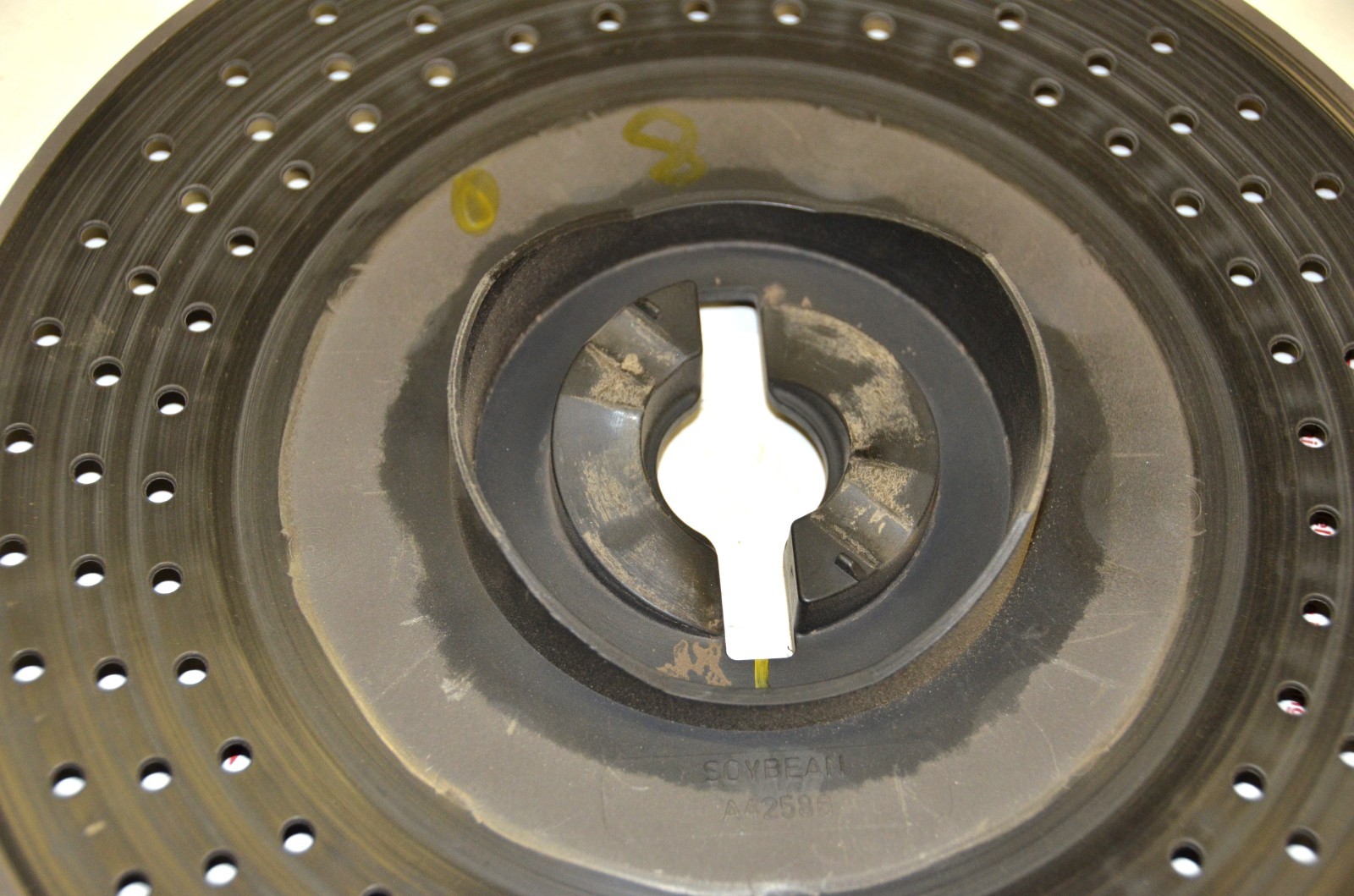 John Deere ProMax 40 Seed Disk  A42586 Used Soybean Plates