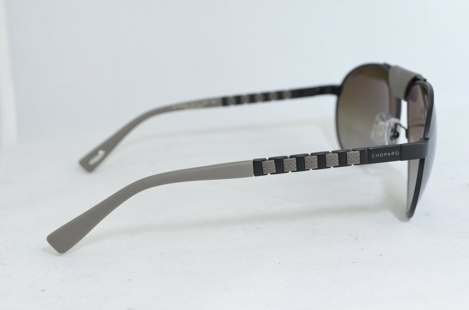 Pre-owned Chopard Authentic  Sch B33 531p Sunglasses In Brown