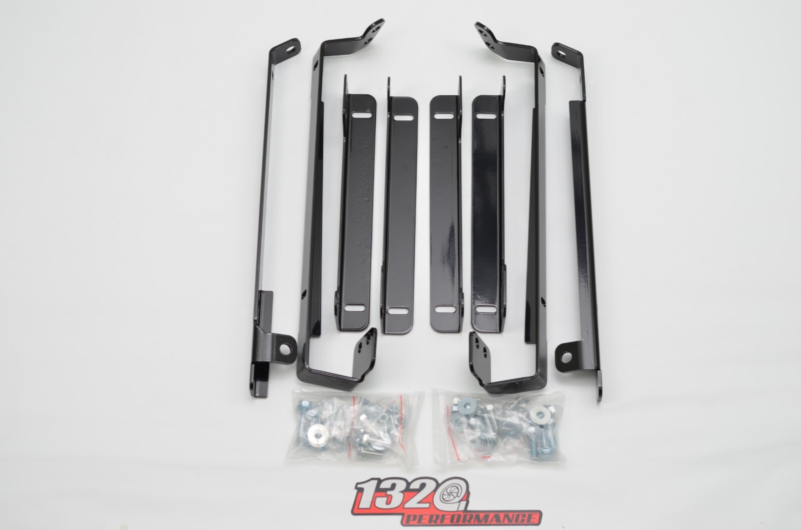 1320 performance seat brackets for 89-98 240sx low for side