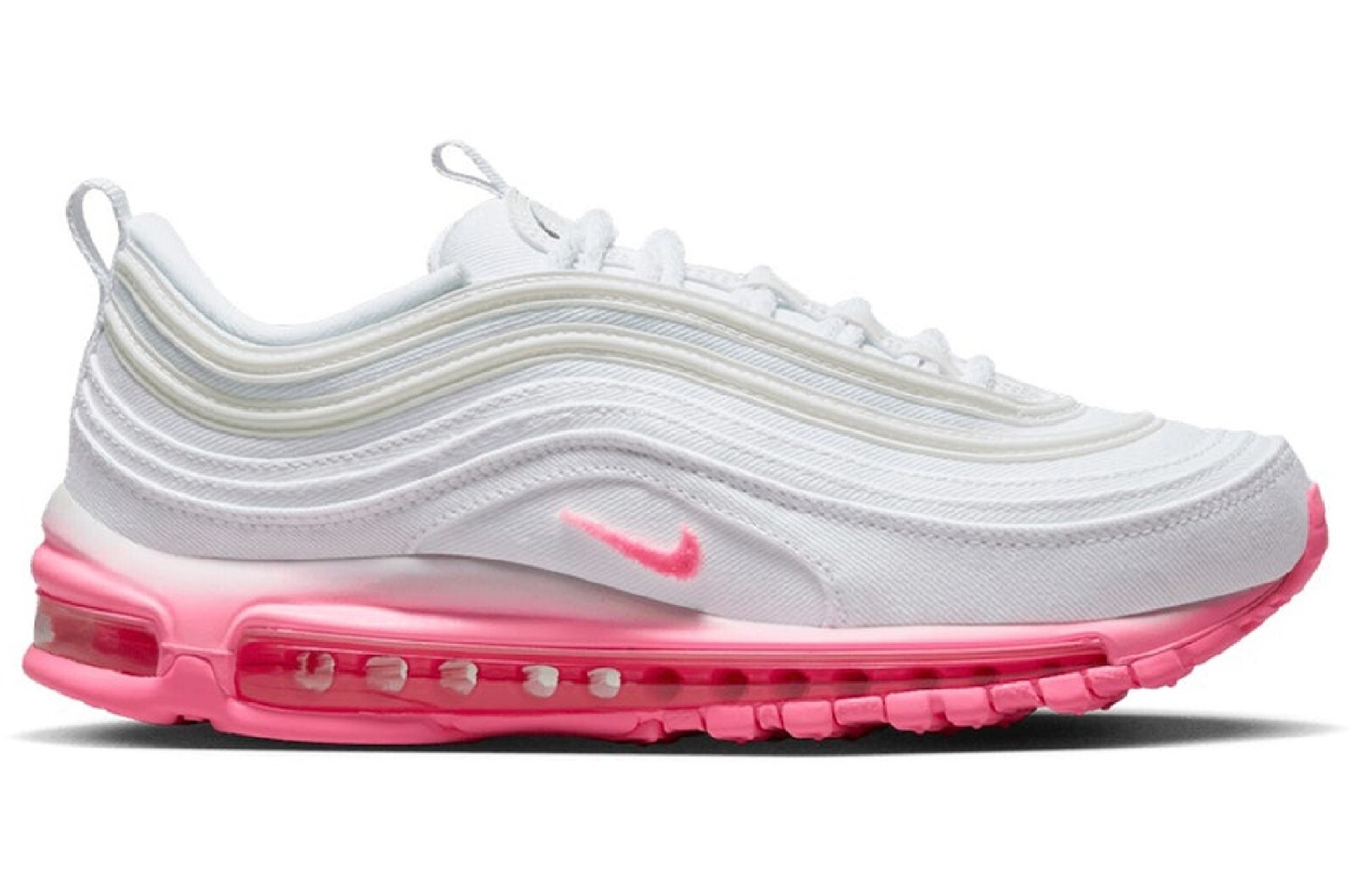 

[FJ4549-100] Женские кроссовки Nike Air Max 97 SE Pink Spell *НОВИНКА*, Розовый, Nike Air Max