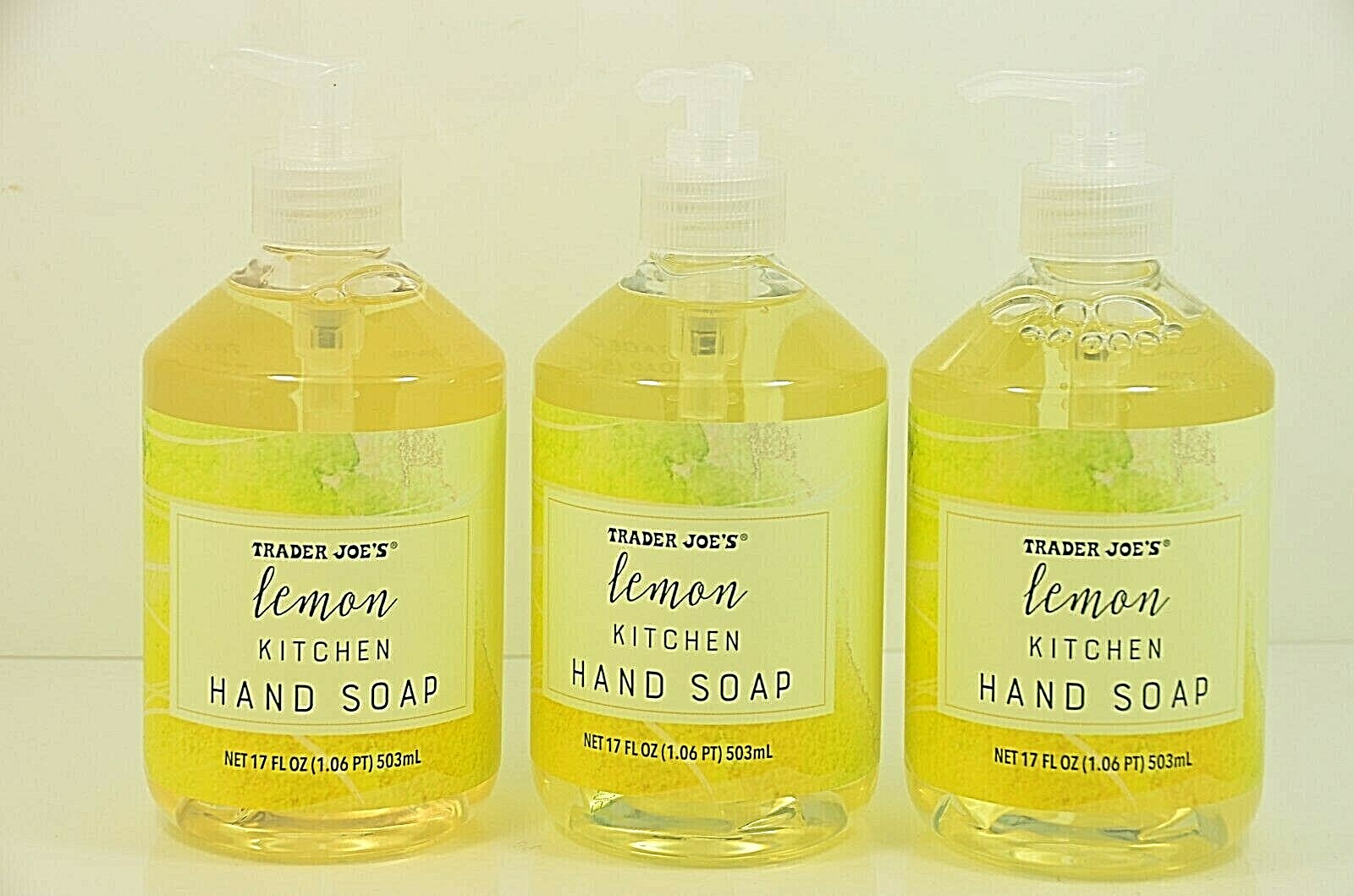 Trader Joe's Tea Tree Soap Teatree