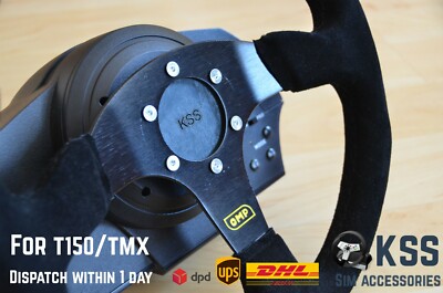 PRESALE KIT Steering wheel adapter for Thrustmaster T150/T150RS/TMX/TMX PRO