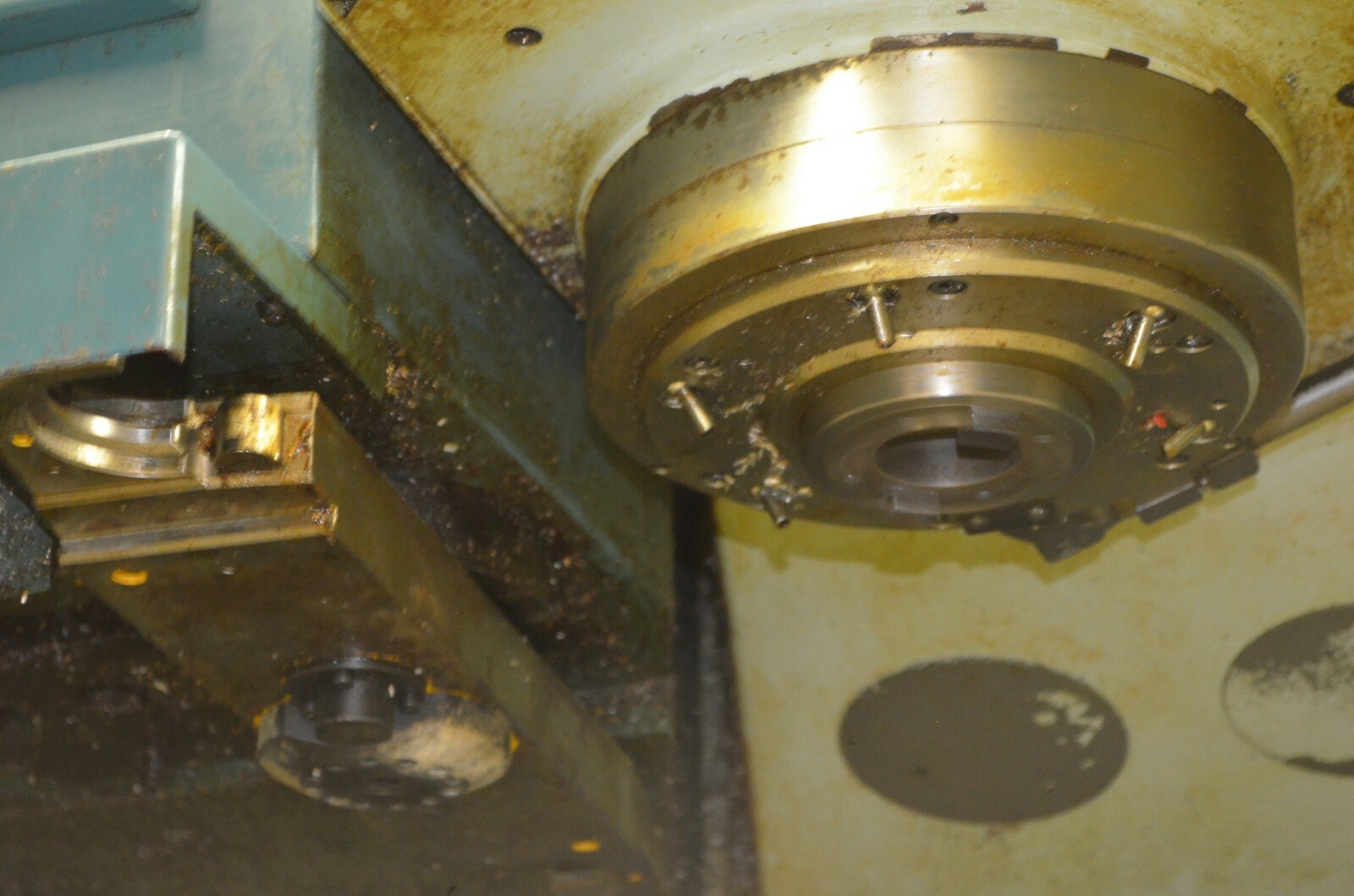 MATSUURA MC-1000VF CNC Vertical Machining Center