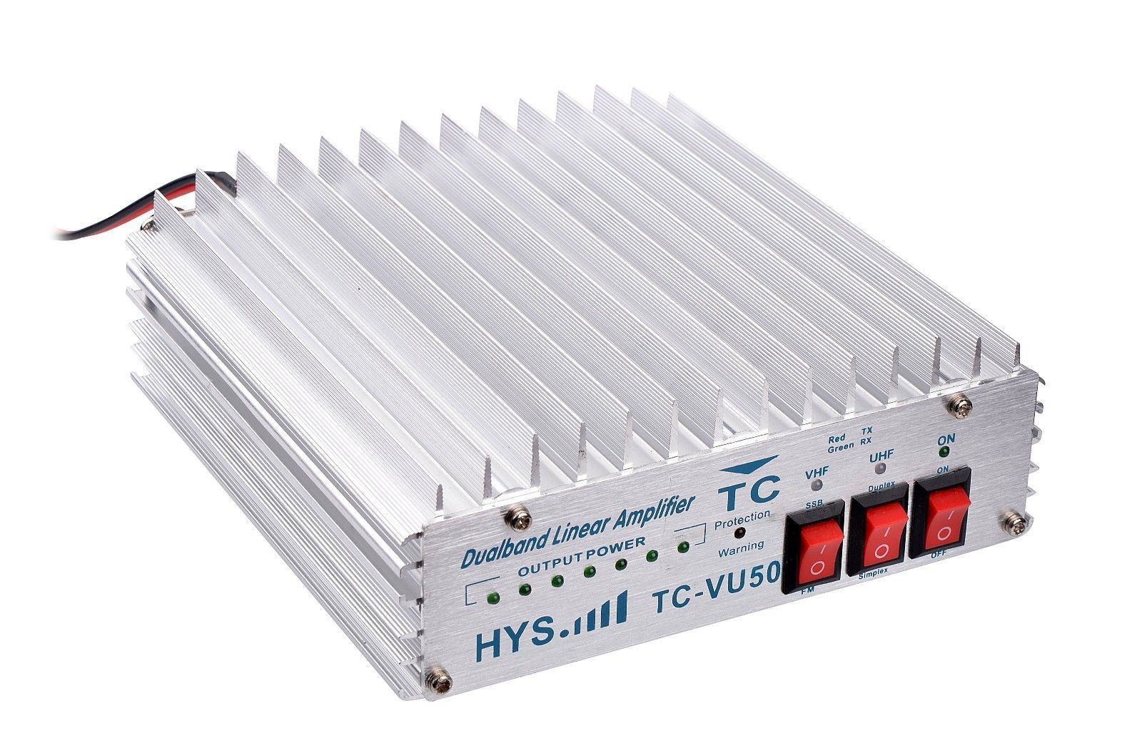 Amateurfunk-Verstärker für VHF Frequenzband