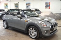 2018 MINI Convertible 1.5 Cooper 2dr CONVERTIBLE Petrol Manual