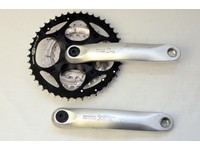 shimano xt chainrings 9 speed