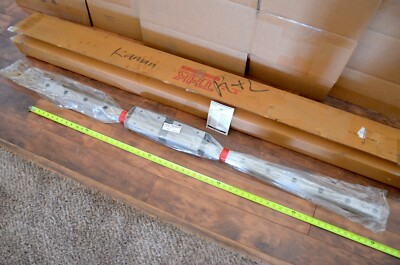 NEW THK SHS45 x1515mm Linear LM Rail, (2) SHS45LR1SS Bearings SHS45LR2SSE+3135LT