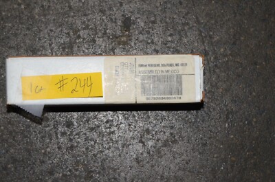 Edison Cooper JDL80 80 Amp 600 Volt Fuse NEW Open Box