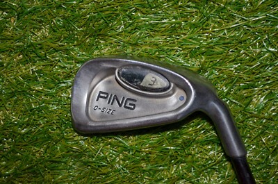 Ping	i3 O-Size	8 Iron Blue Dot	RH	37.5''	Graphite	Regular	New Grip
