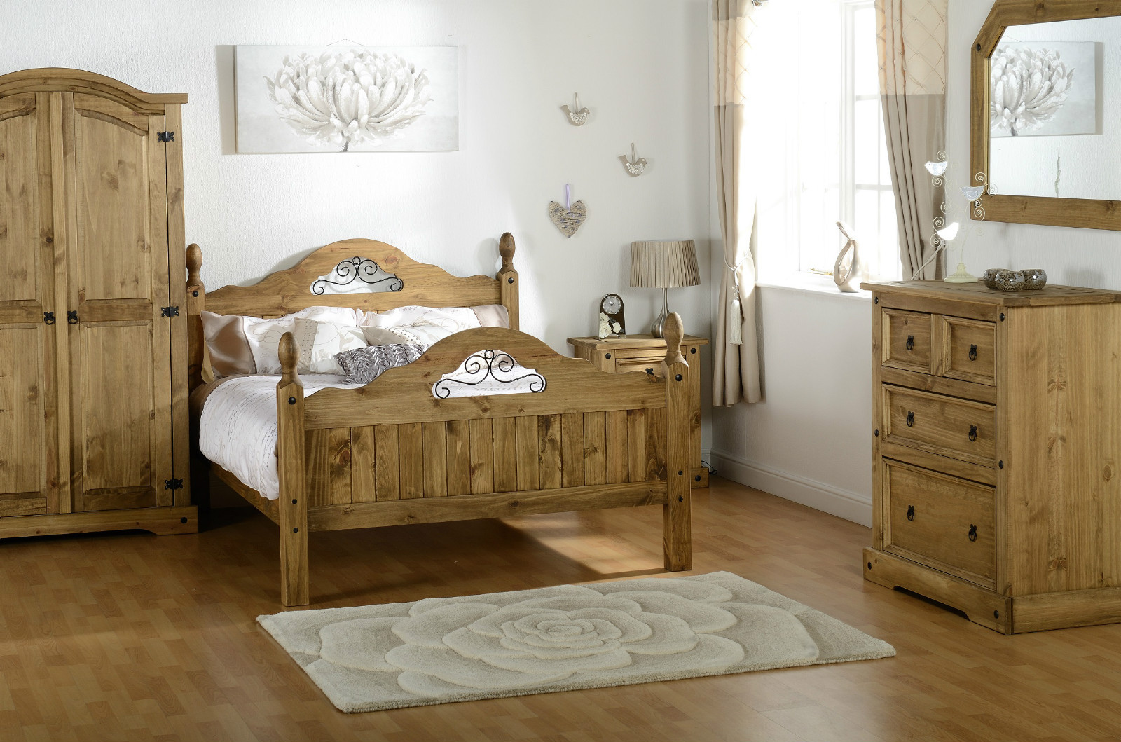 Beds Mattresses Home Furniture Diy Mexican Pine Rio 4 6