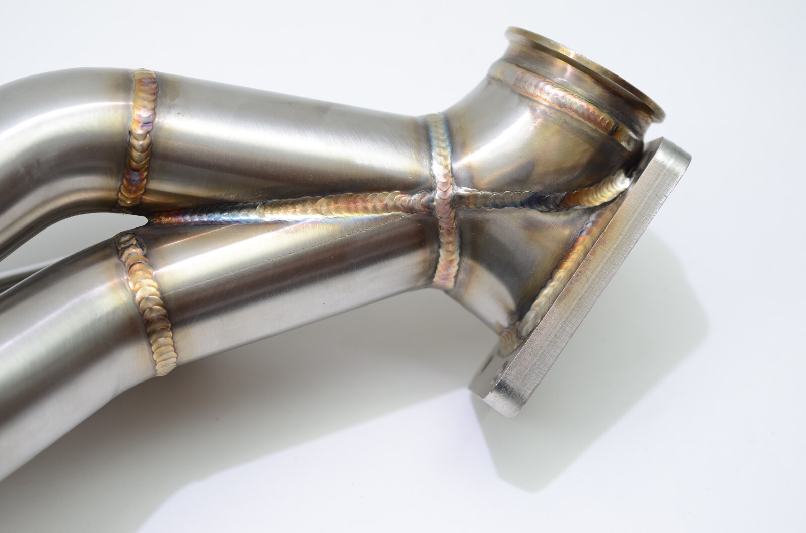 1320 Performance S2000 sidewinder T3 turbo manifold ap1 ap2 F20C F22C BLEMISH