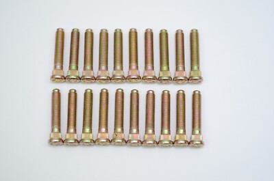1320 Performance Extended Wheel Studs for WRX BRZ FRS LEGACY 20pcs 12x1.25 #7729