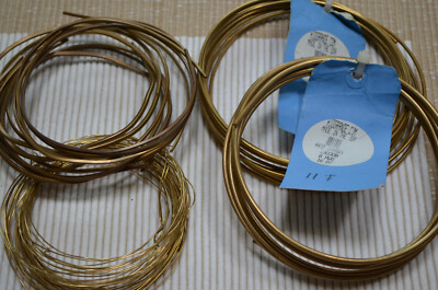 Red Brass Round /Square Wire