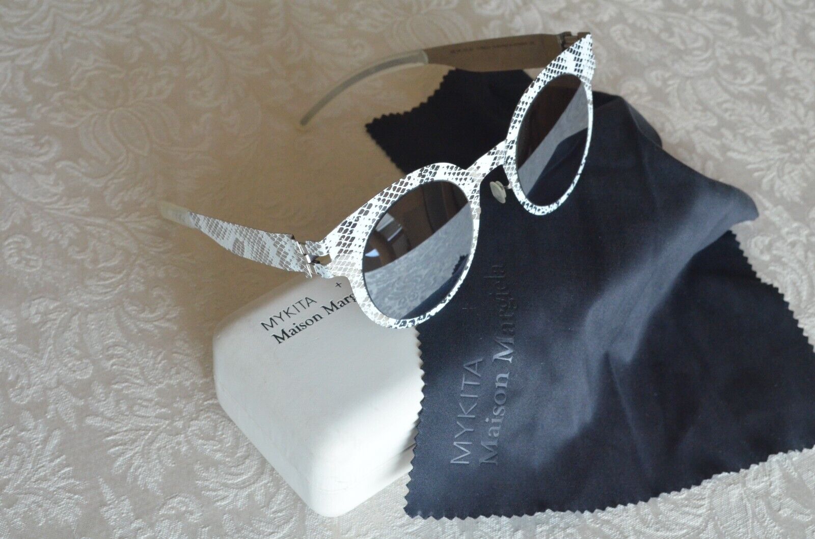 Mykita Maison Margiela MMTRANSFER001 Sunglasses | eBay Mykita Maison Margiela MMTRANSFER001 Sunglasses | eBay