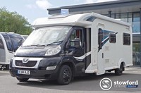 Bailey Approach Autograph 765, 2014 Used Motorhome