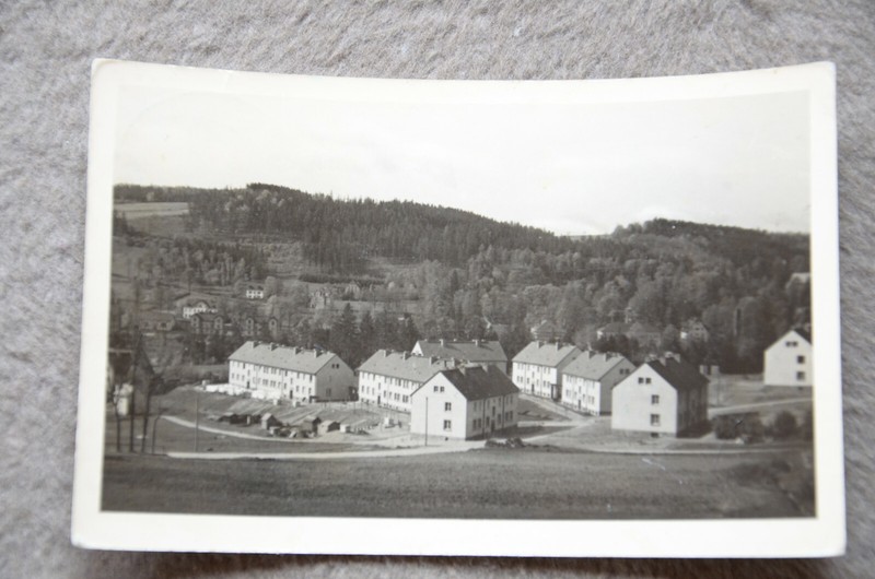37148 Ak Wiesenbad Dans Les Erzgebirge En 1959