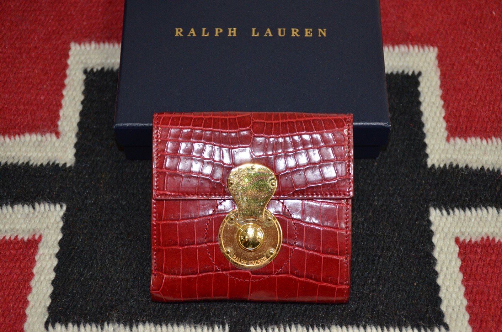 RALPH LAUREN PURPLE LABEL pcケース Ralph Lauren Blue Label | Bags | Nwt Rare Ralph Lauren