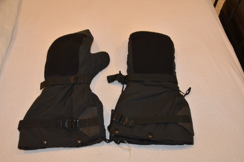 Outdoor Research OR ECWS Arctic Mitts Military, 71569, XL Black