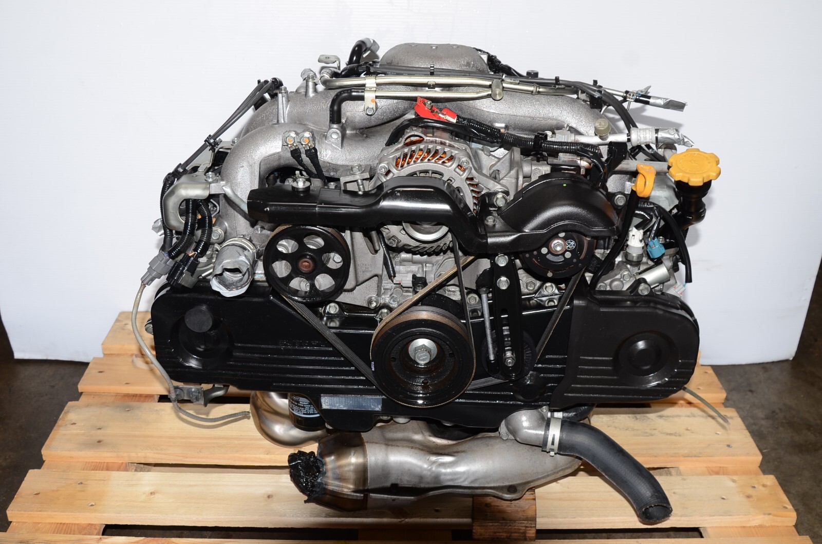 2006-2010 JDM SUBARU LEGACY-FORESTER-OUTBACK 2.5L AVCS MOTOR