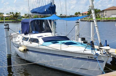 Hunter Passage 42